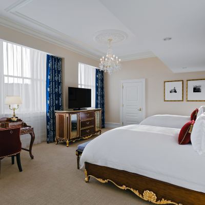 Accessible Premier Two Queen Room