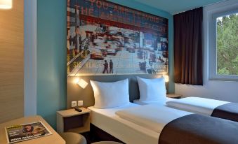 B&B Hotel Berlin-Dreilinden - Housity