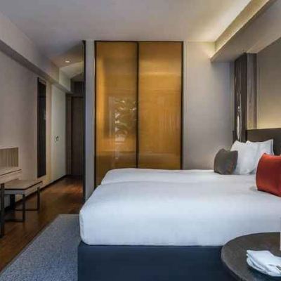 高級豪華陽台房 曼谷鉑爾曼皇權飯店優惠