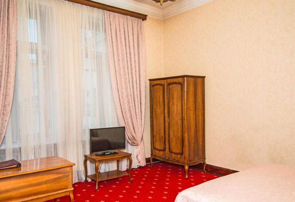 标准房带双人床