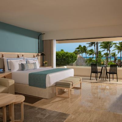 Deluxe Double Room With Pool View Dreams Aventuras Riviera Maya Promo Code
