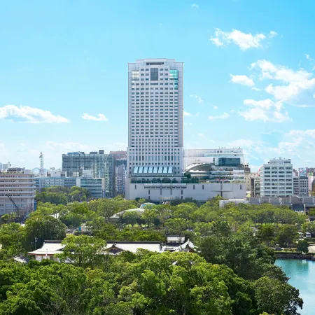 RIHGA Royal Hotel Hiroshima