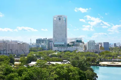 RIHGA Royal Hotel Hiroshima Hotéis em 