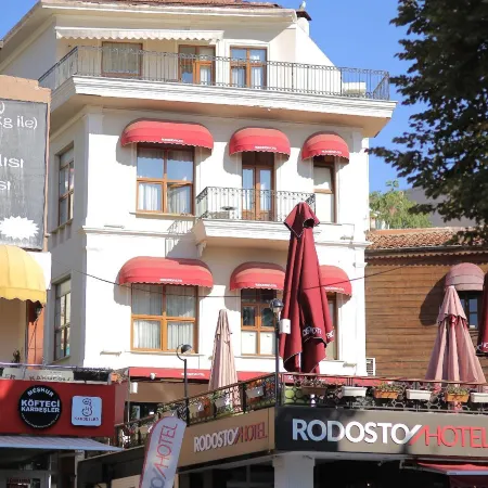 Rodosto Hotel