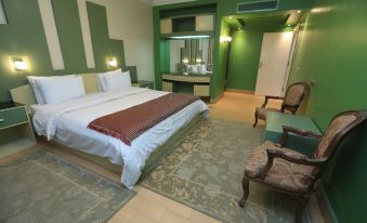 Monte Cairo Serviced Apartments