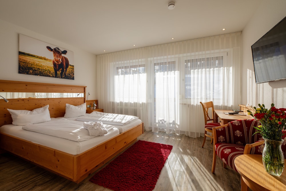 舒適雙人間 - 帶陽台