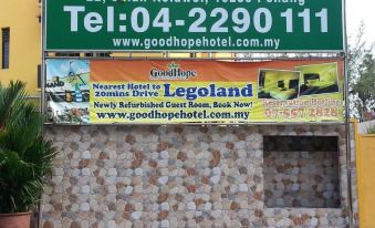 GoodHope Hotel Kelawei Penang