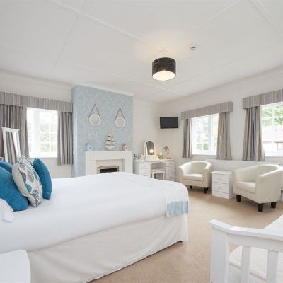 Standard Double Room, Ensuite (503) The Fishbourne Promo Code