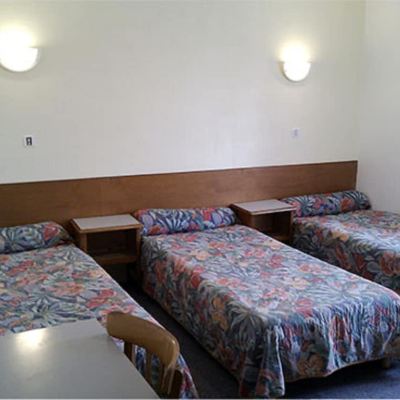 Triple Room, 3 Twin Beds