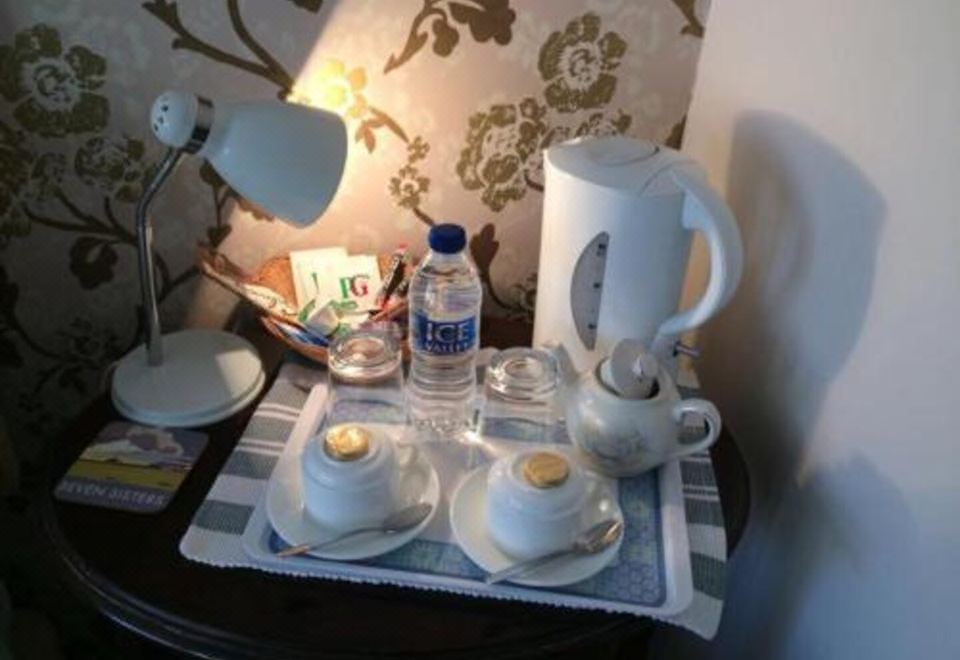 双床房（带淋浴）