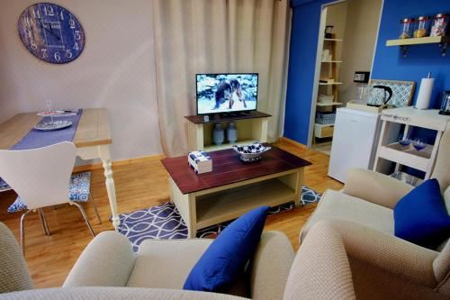 豪华特大床一室房