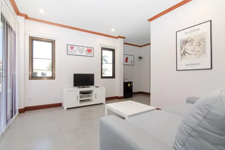 ห้องสแตนดาร์ดหนึ่งห้องนอน