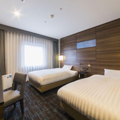 ツインルーム(禁煙) JR東日本ホテルメッツ 津田沼 クーポン