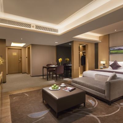 豪華行政單房公寓 深圳盛捷君臨天下服務公寓優惠