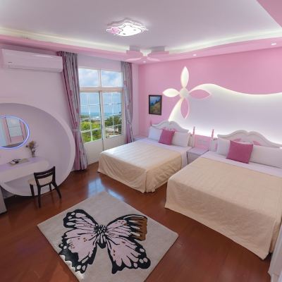 望安海景二人房 藍海風晴優惠