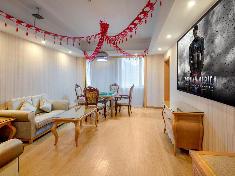 Vienna Hotel (Chengdu Pearl River Plaza)Business Suite