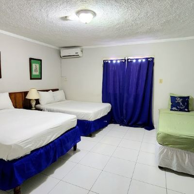 City Double Room, Multiple Beds