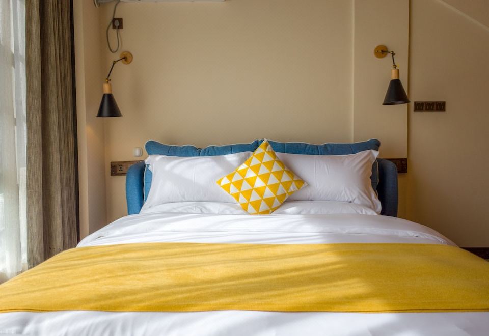 Xiangtu Stories ManorForest Loft Suite (Bathtub)