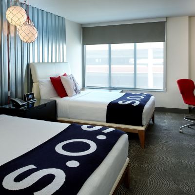 Room, 2 Double Beds (Zephyr) Hotel Zephyr San Francisco Promo Code