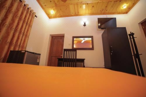 豪华特大床套房