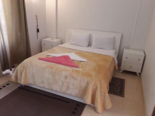 享有花园景致的公寓