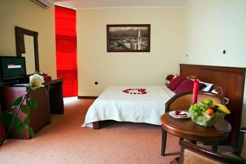 标准海景双人间 - 带露台