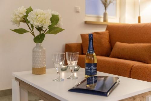 公寓 - 地面楼层