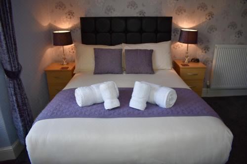 Milverton House Standard Double Room