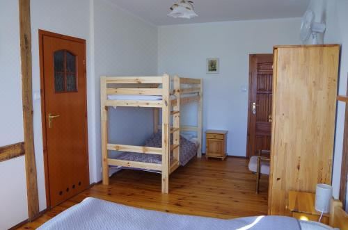 三人间（园景）