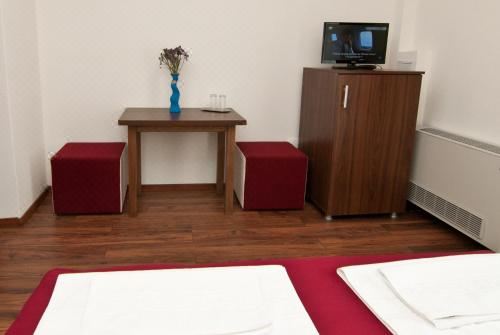 Hotel Hyperion Double Room