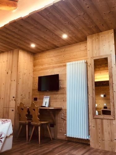 高级双人或双床房