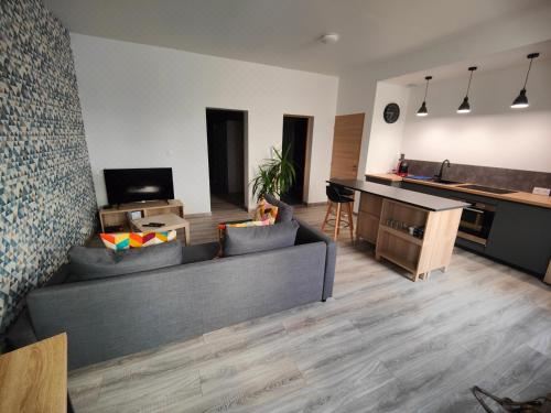 échoppe Typique One-Bedroom Apartment