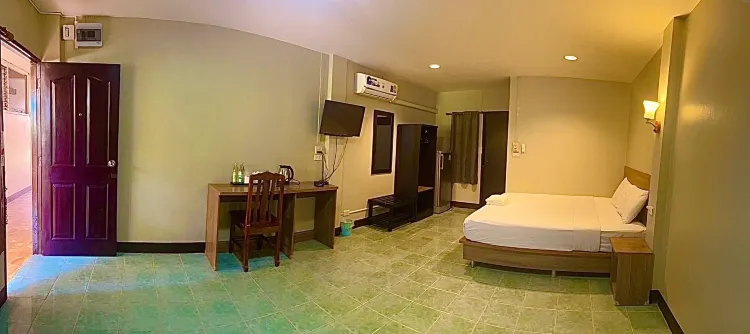 ห้องเตียงใหญ่