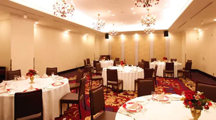 ホテルメトロポリタン高崎 施設