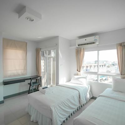 Standard Twin Room Abm Service Residence Promo Code