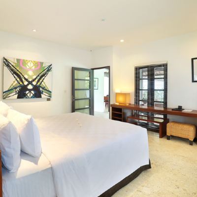 Two Bedrooms Pool Villa