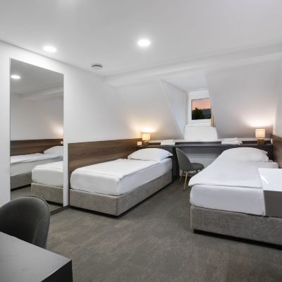 Twin Room with Shared Bathroom-Non-Smoking Cirman Rooms Promo Code
