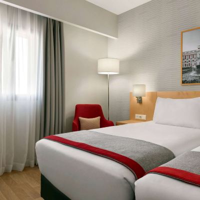 1 Double Bed or 2 Twin Beds, Superior Room, Non-Smoking
