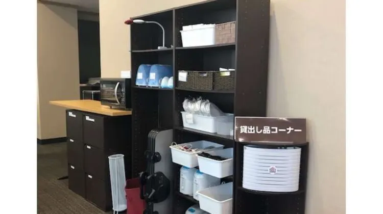 ホテル徳山ヒルズ 平和通り店（BBHホテルグループ） 施設