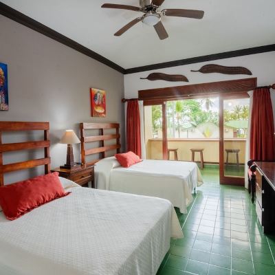 Deluxe Room, 2 Double Beds Hotel Club Del Mar Promo Code