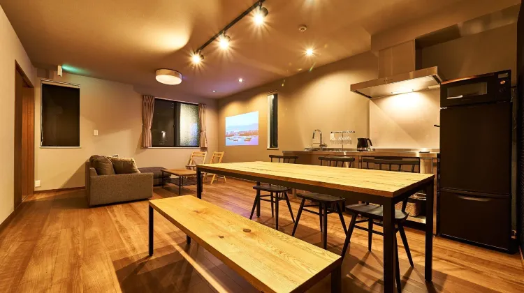 Rakuten STAY HOUSE 木更津 施設