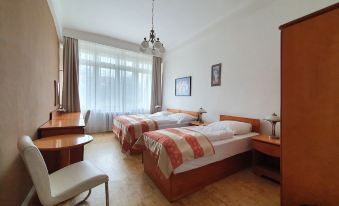 Hotel Jana / Pension Domov Mladeze