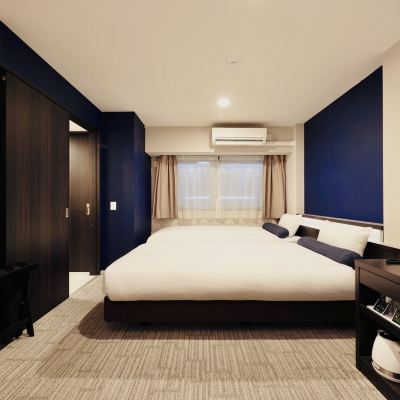 標準雙床房 心齋橋水晶酒店優惠