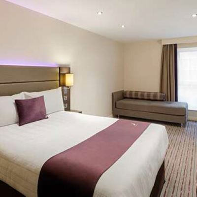 Double Room Premier Inn London Holborn Promo Code