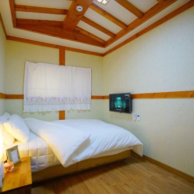 4인 룸 4 Jeonju Dwaejikkum Pension 쿠폰