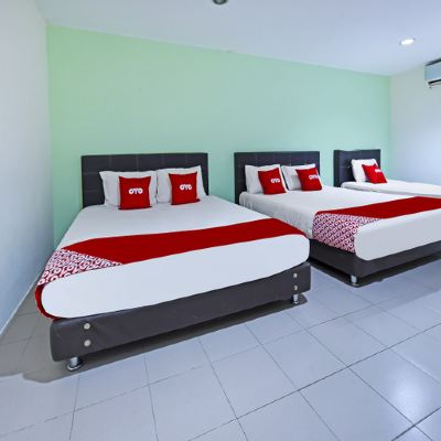 豪華家庭房 最佳酒店優惠