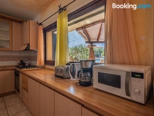 别墅（带独立泳池）