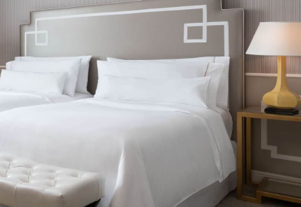 The Westin Palace, MilanContemporary Twin Room