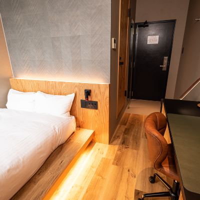 セミダブルルーム ホテル アーク ビジネス クーポン