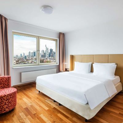 Junior Suite With Skyline View Lindner Hotel & Residence Main Plaza Promo Code